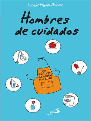 cover image of Hombres de cuidados